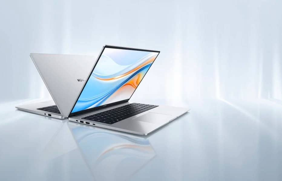 Представлено ноутбуки Honor Notebook X14/X16 Plus 2024