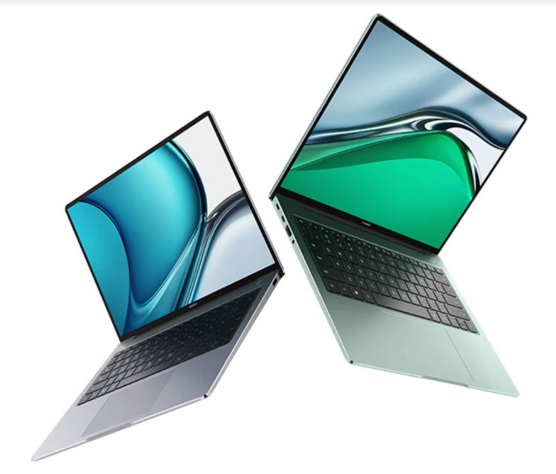 Представлено ноутбук Huawei MateBook 14s з процесором Intel Core i9, 16 ГБ ОЗП та 1 ТБ SSD