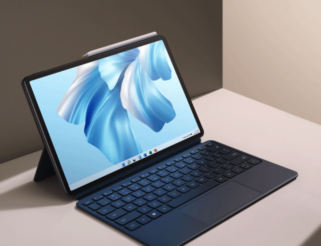 Представлено ноутбук Huawei MateBook E Go Standard Edition