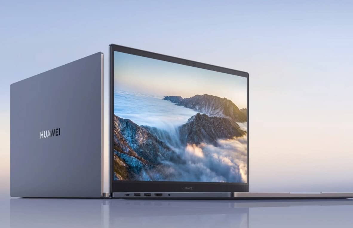 Анонсовано комерційний ноутбук Huawei Qingyun G540 із захистом від падінь