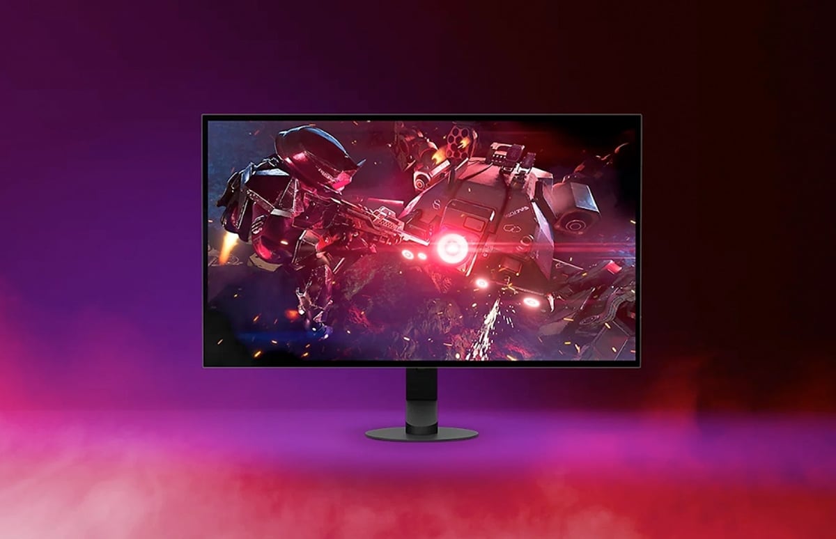Sony представила новий ігровий монітор InZone M10S II