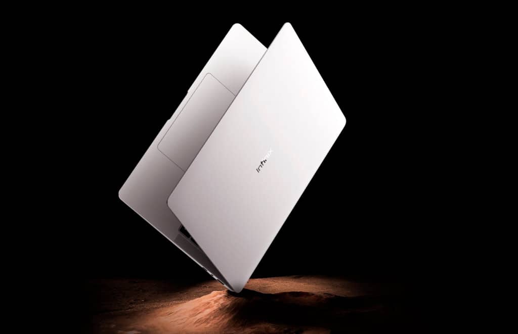 Представлено ноутбук Infinix Inbook AirPro Plus