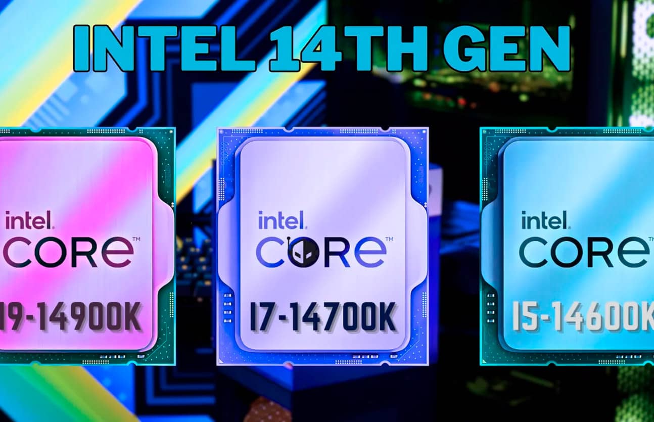Нові процесори Intel 14-го покоління подорожчають одразу на 15%