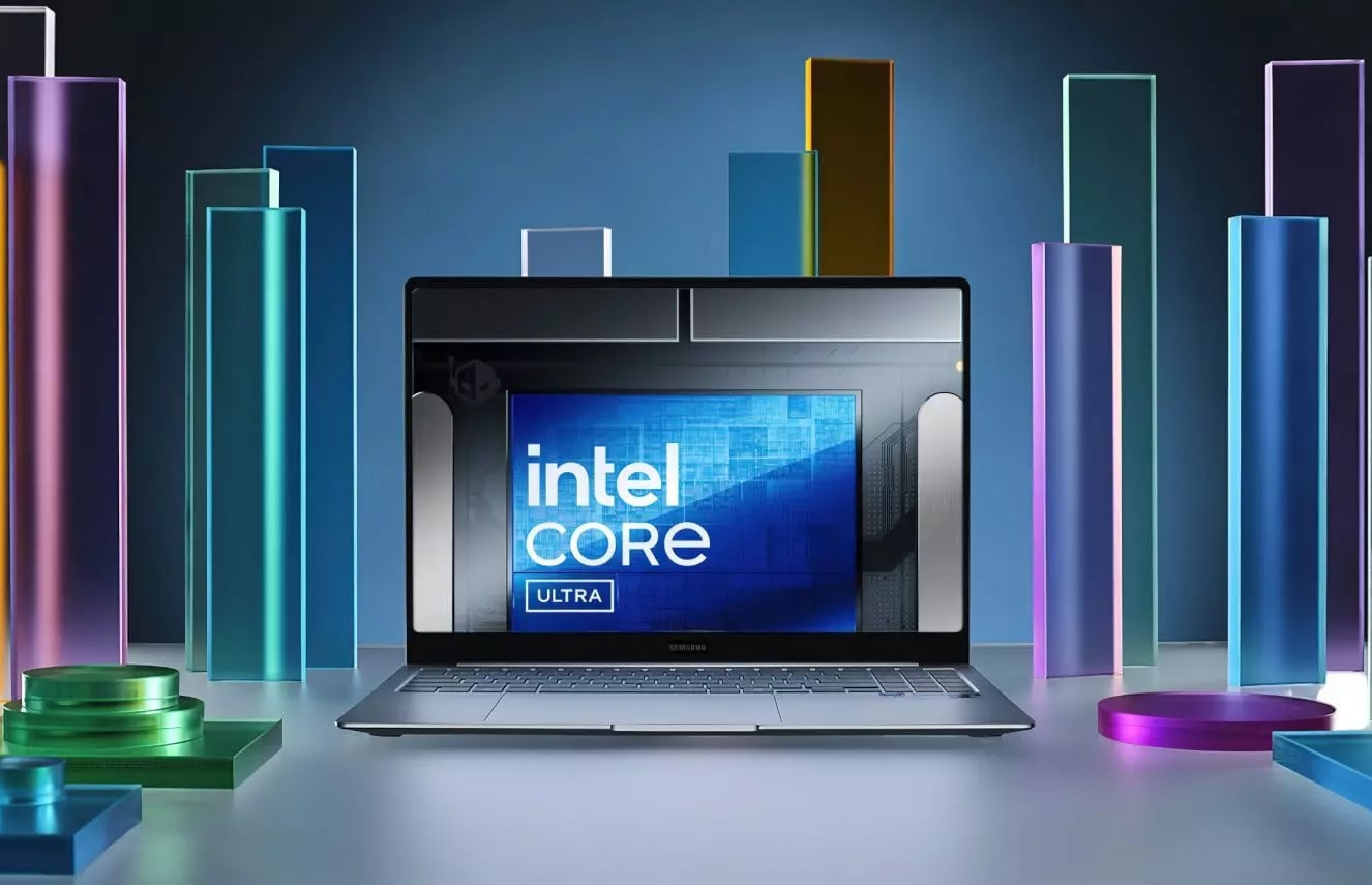 В екранах ноутбуків з