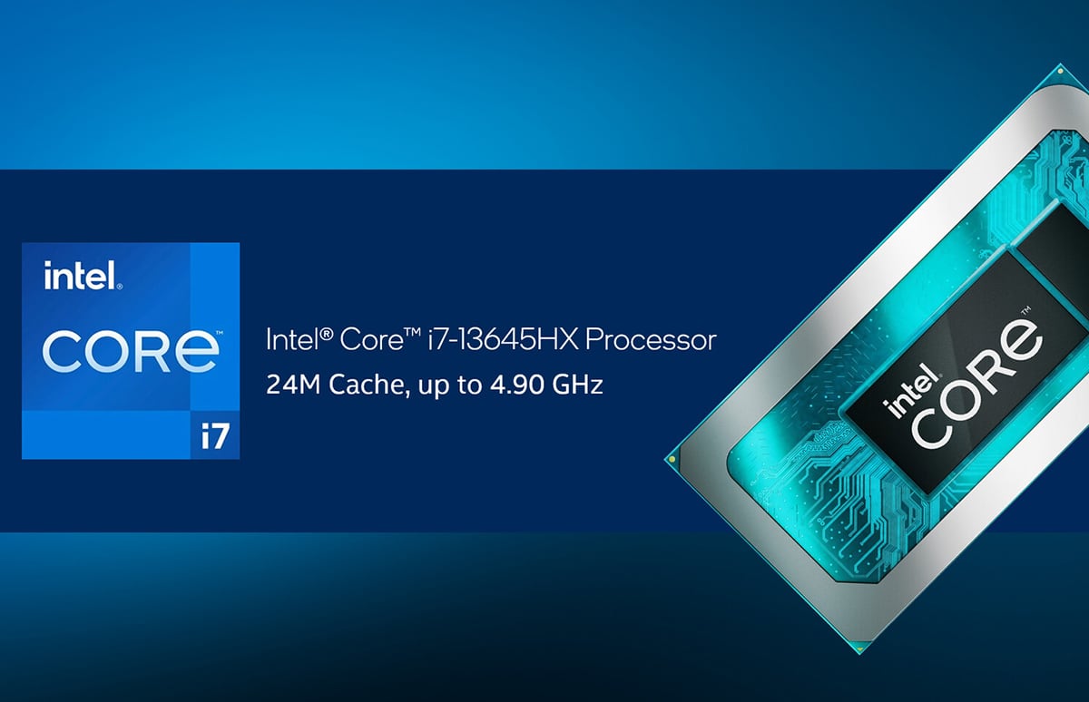 Intel тихо випустила новий ноутбучний процесор 13-го покоління