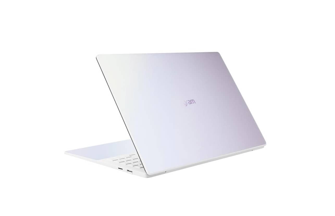 Представлено серію тонких та легких ноутбуків LG Gram Style 2023 OLED