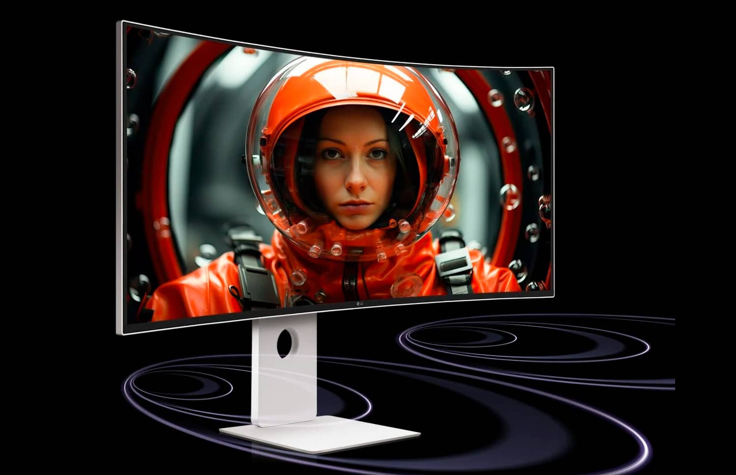 LG представляє вигнутий монітор UltraFine 40U990A-W з роздільною здатністю 5K2K та Thunderbolt 5