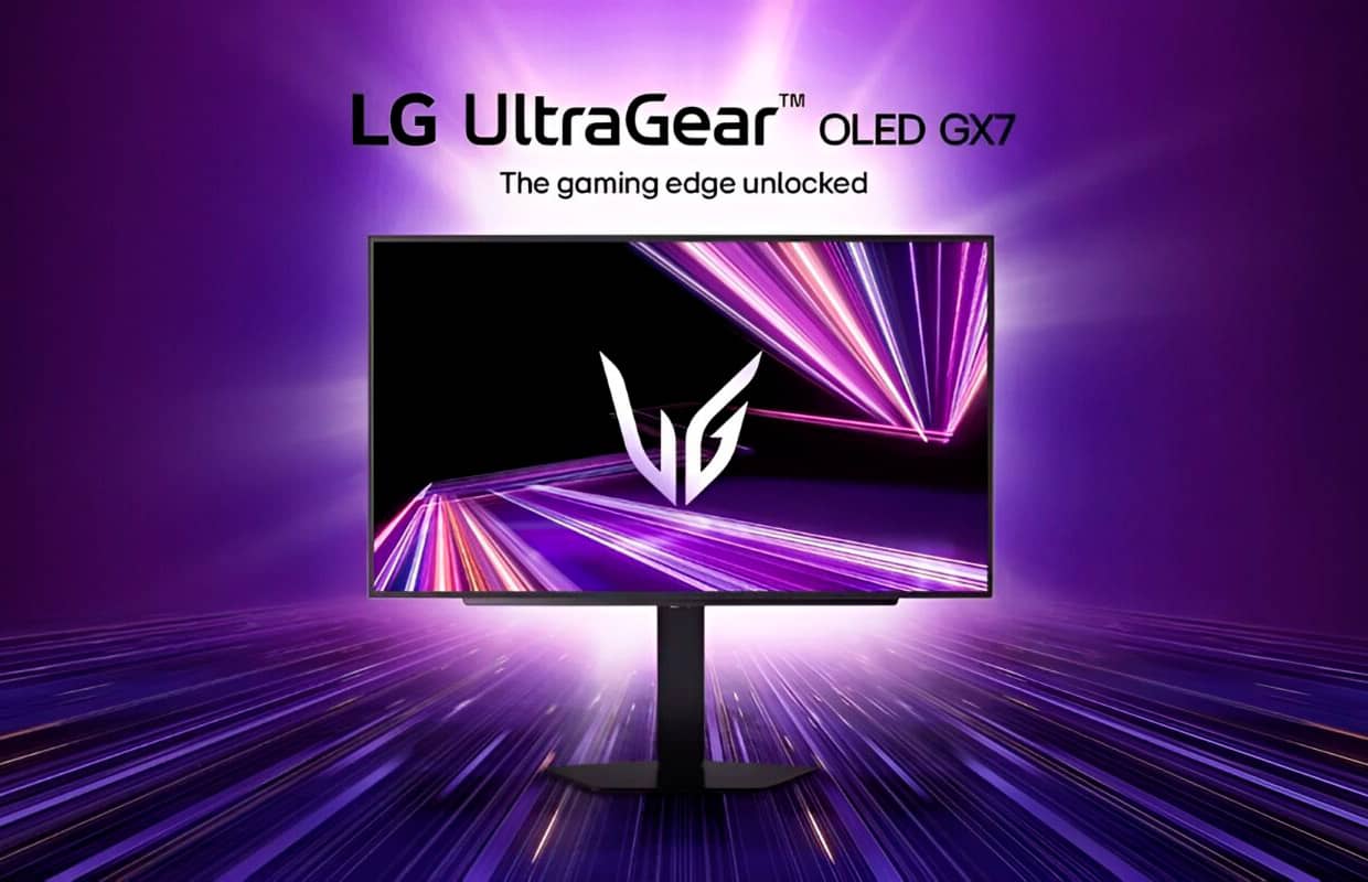 LG представила ігровий монітор UltraGear 27GX704A