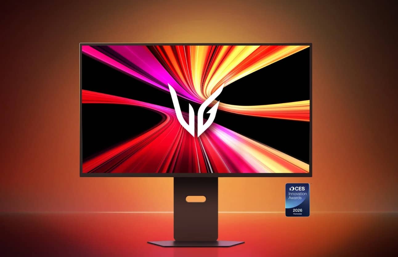 LG випустила універсальний OLED-монітор для ігор: 4K при 240 Гц або 480 Гц для кіберспорту