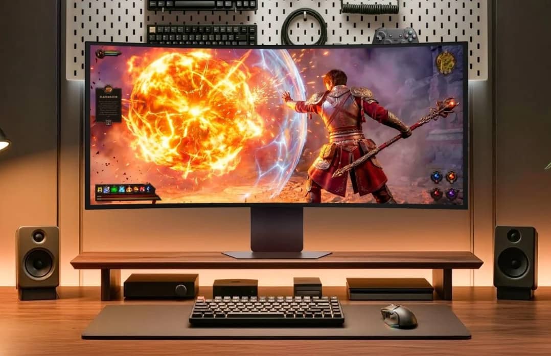 LG розпочинає продаж ігрового монітора UltraGear OLED 39GX950B