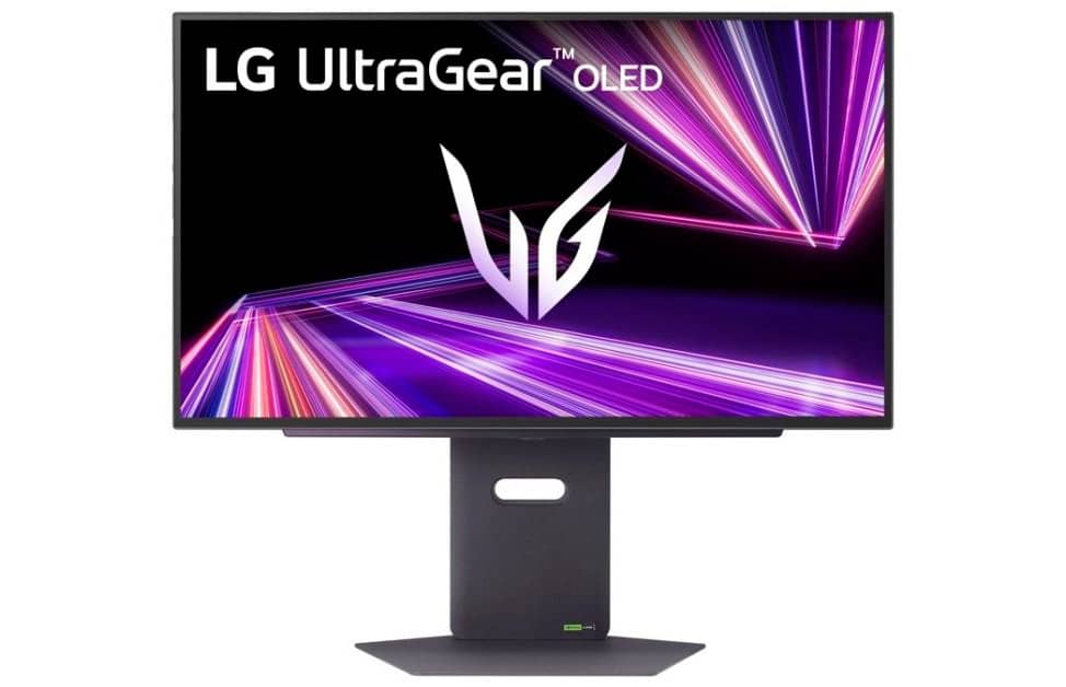 Представлено ігровий монітор LG UltraGear OLED GX7