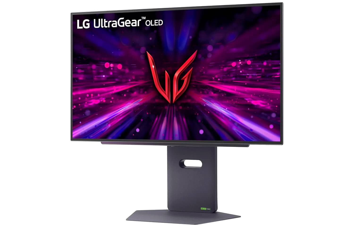 Представлено ігровий монітор LG UltraGear OLED 27GX700A