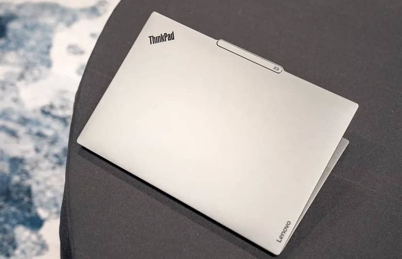 Lenovo представила ноутбуки ThinkPad X9 14 та X9 15 Aura Edition без червоного TrackPoint
