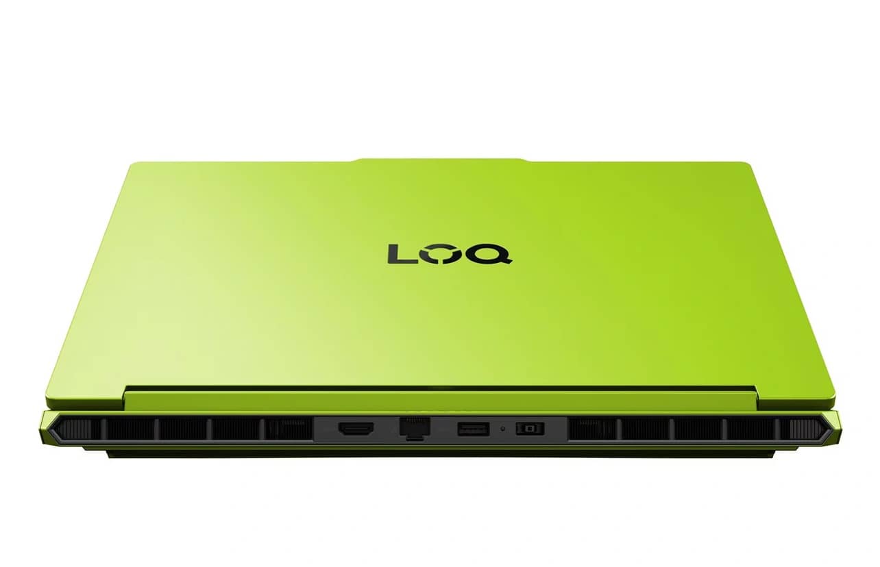 Lenovo оновила бюджетну ігрову лінійку LOQ 15AHP11 з Ryzen і RTX 50