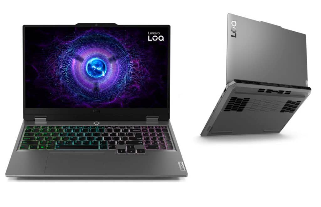 Представлено ігрові ноутбуки Lenovo LOQ з технологією Hyperchamber та нейропроцесором
