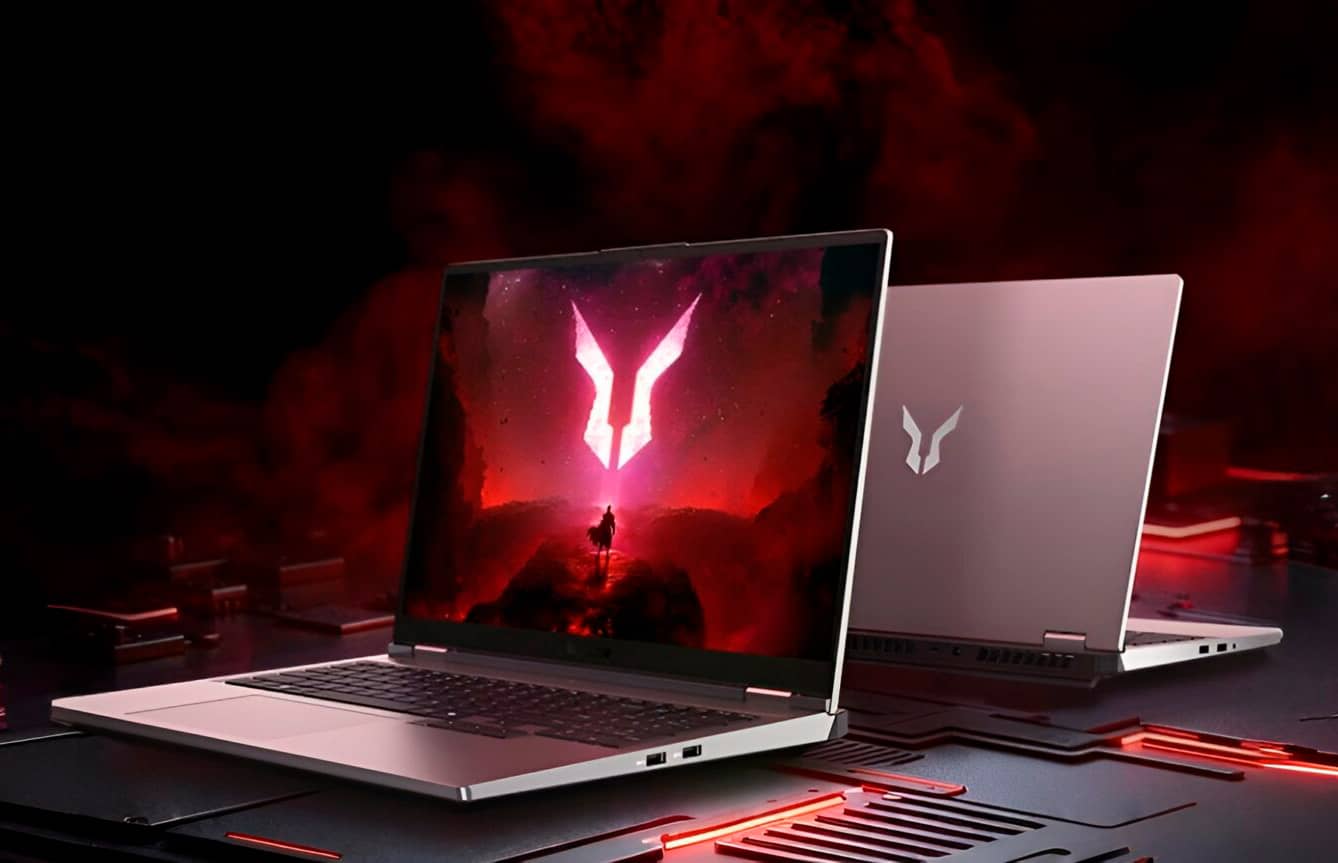 Lenovo випустила оновлений ігровий ноутбук Lecoo Bellator Zhan 7000 Ryzen Edition