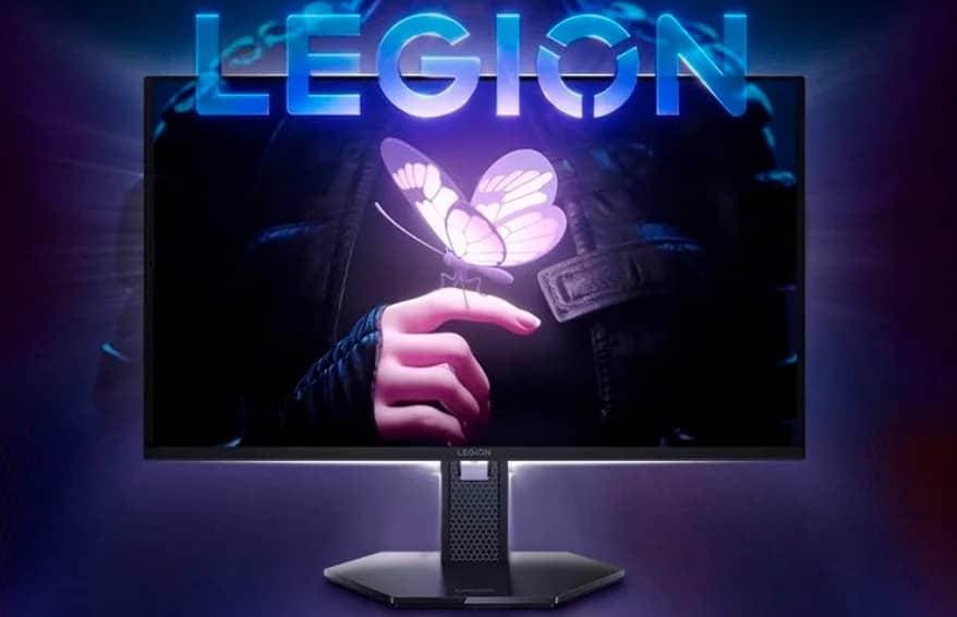 Lenovo випустила ігровий монітор Legion 27Q-10 OLED