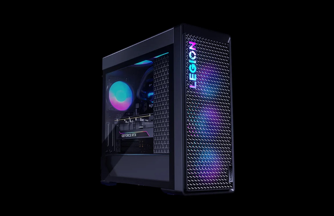Lenovo представила новий Legion Blade 7000K з незвичним процесором і відеокартою GeForce RTX 5060