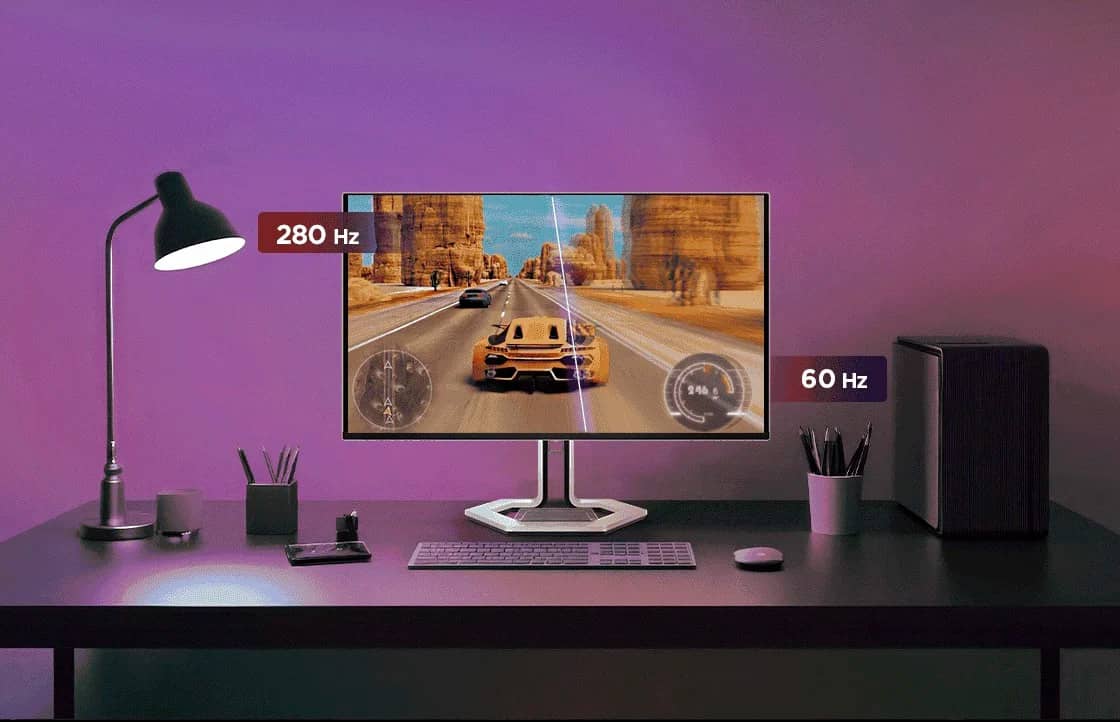 Lenovo випустила монітор Legion Pro 27Q-10