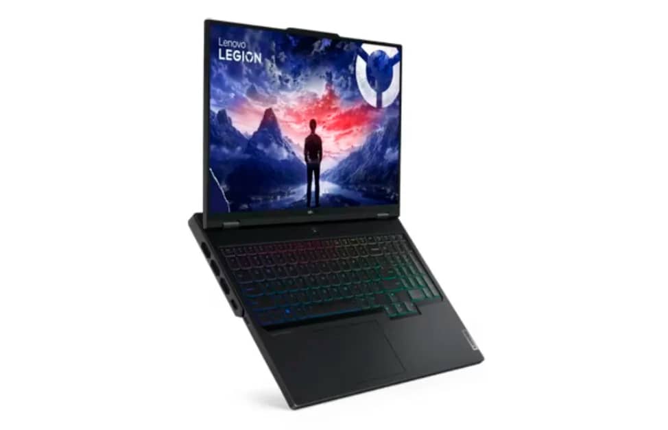 Lenovo представила ігрові ноутбуки Legion Pro 7i та Pro 5i
