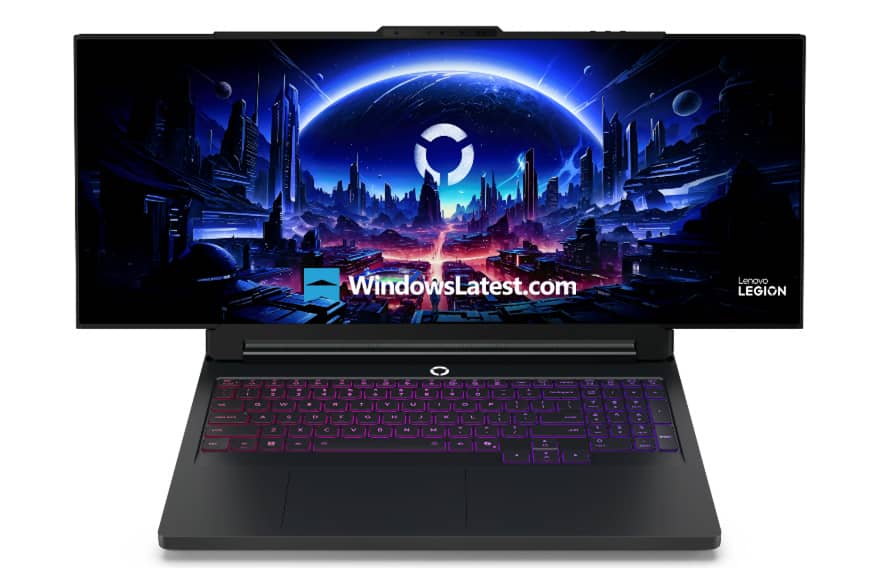 Розкрито подробиці про майбутній ноутбук Lenovo Legion Pro Rollable з розсувним екраном