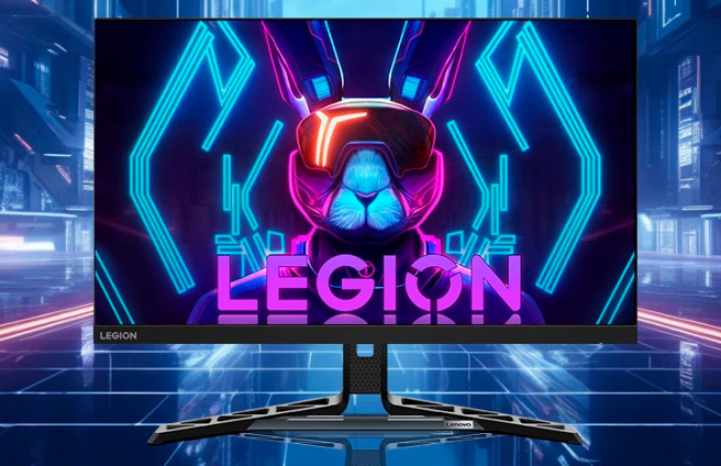 Lenovo випустила ігровий монітор Legion R27qe-30