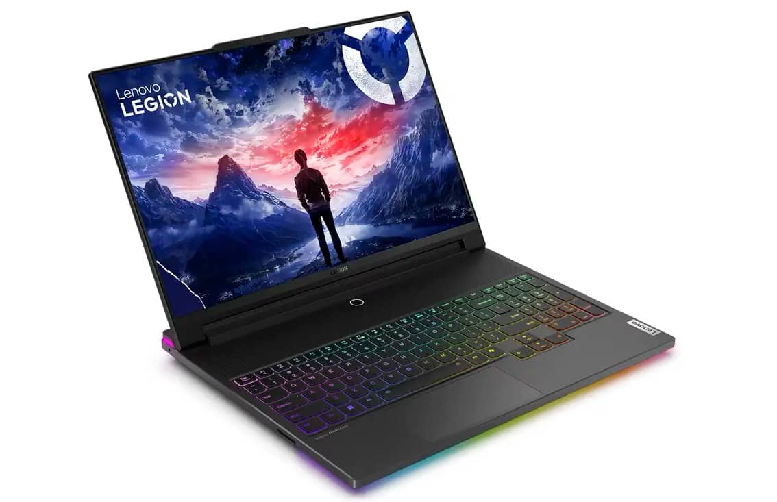 Анонсовано топовий ігровий ноутбук Lenovo Legion Y9000K 2024