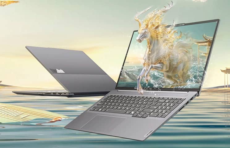Представлено ноутбук Lenovo ThinkBook 16+ Ryzen Edition 2024