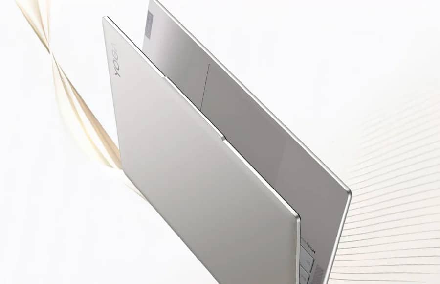 Представлено ноутбук Lenovo YOGA Air 14 AI Yuanqi із процесором Intel Core Ultra 7 155H