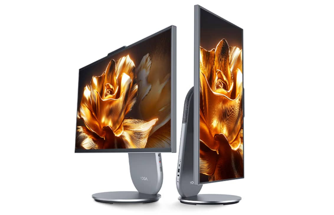 Представлено моноблок Lenovo Yoga 27 AIO