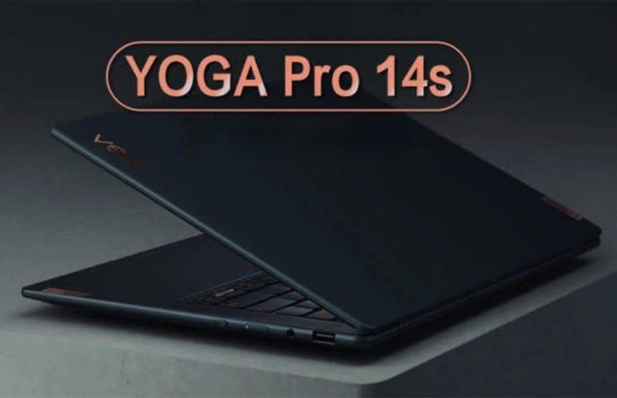 Ноутбук Lenovo Yoga Pro 14s (2023) представлено у новому кольорі