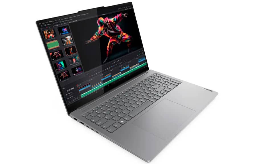 Представлено ноутбуки-трансформери Lenovo Yoga Pro 9i, Yoga Pro 7i та Yoga Pro 7