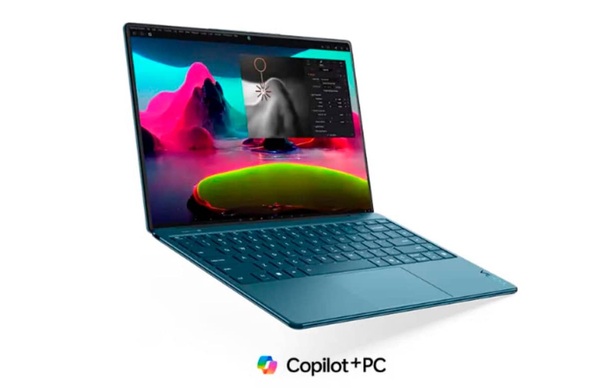 Lenovo випустила топові ноутбуки Yoga Slim 9i та Yoga Book 9i
