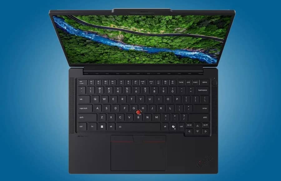 Lenovo оновила компактну робочу станцію ThinkPad P14s: до 96 ГБ ОЗП і Ryzen AI