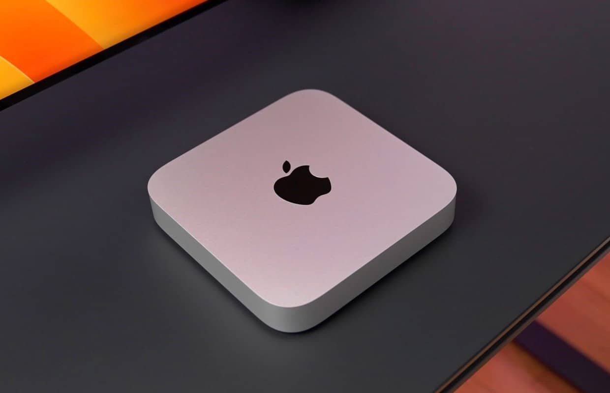 Apple працює над новим Mac Mini на базі процесора M3