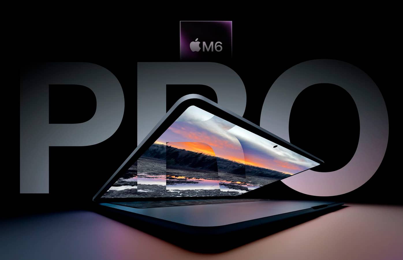Apple готує найтонший MacBook Pro з OLED-дисплеєм