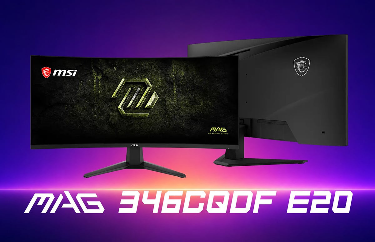 MSI випустила доступний 400-герцевий монітор для геймерів: ультраширокий екран, вигин 1500R та режим для кіберспорту