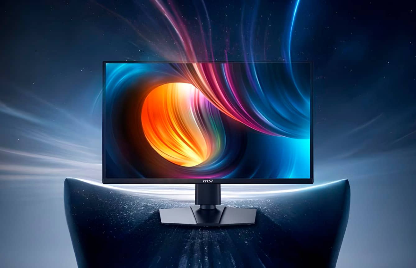 Представлено ігровий монітор MSI MAG 272QP QD-OLED X24