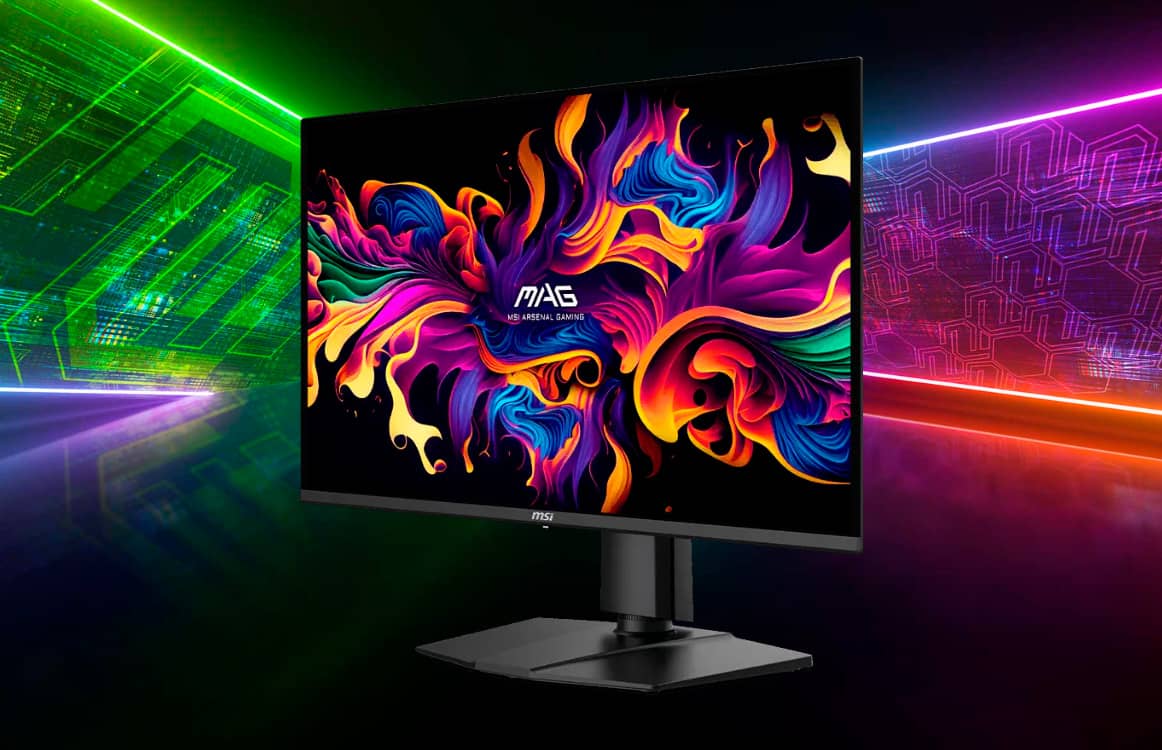 Представлено ігровий монітор середнього класу MSI MAG 274QP X24