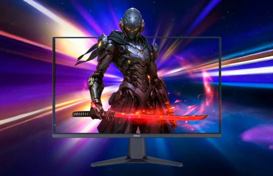 Представлено ігровий монітор MSI MAG 275QF E21