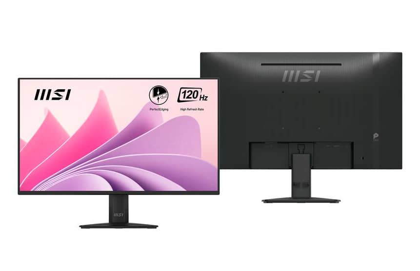 Представлено монітори серії MSI PerfectEdging PRO MP