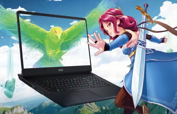 Представлено ноутбук MSI Thunder Shadow 17 c Ryzen 9 7940HX