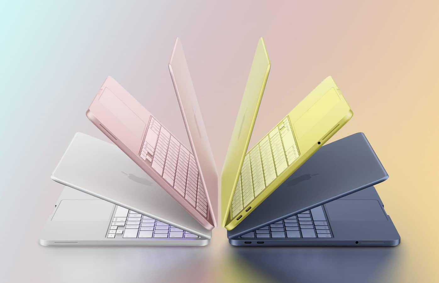Нові MacBook, представлені цього тижня, не комплектуються зарядним пристроєм у ЄС та Великій Британії