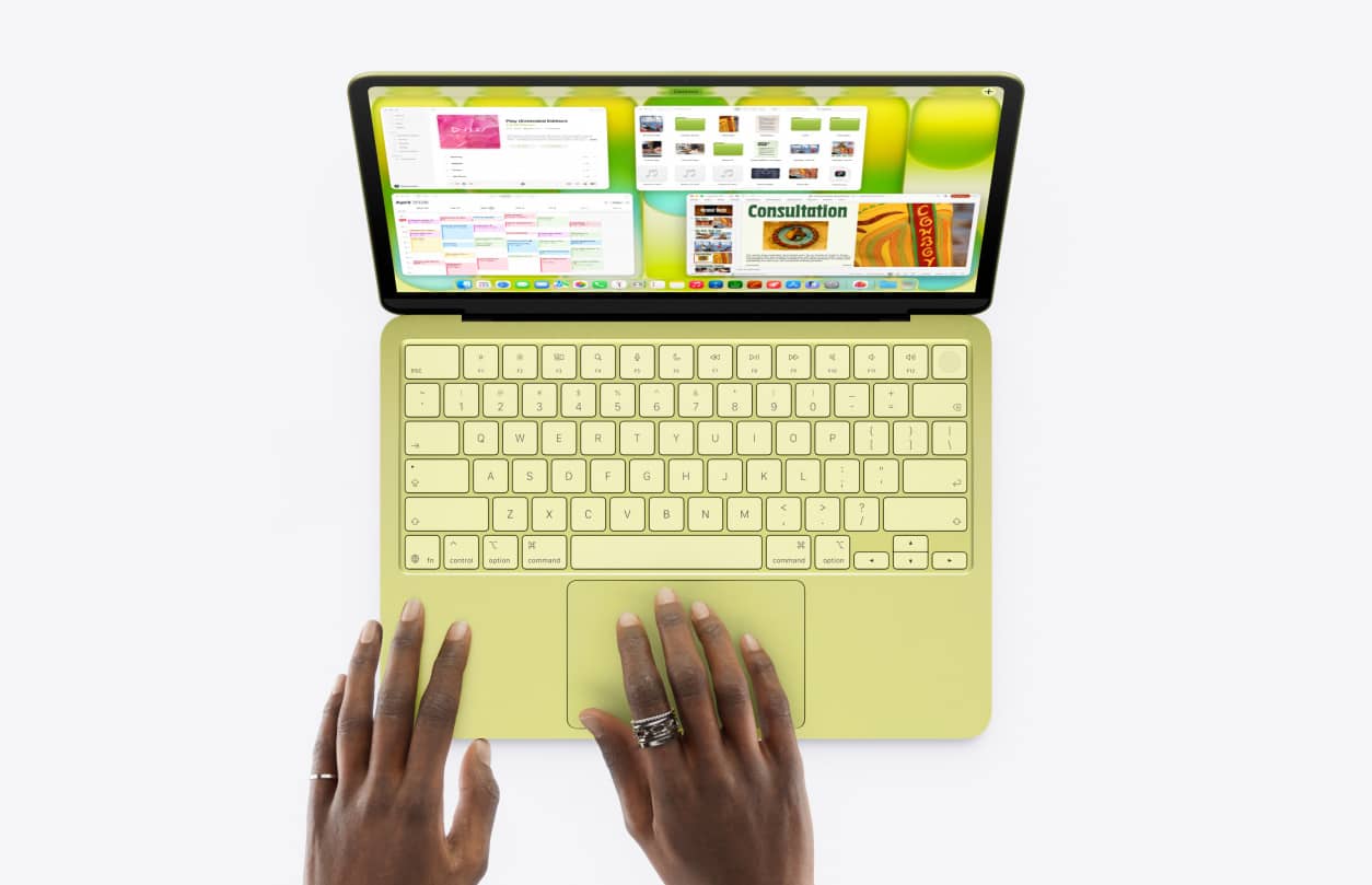 Apple може додати нові кольори для MacBook Neo на тлі можливого підвищення цін