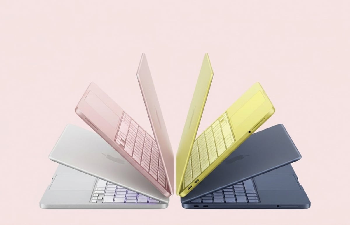 Apple випустила бюджетний ноутбук MacBook Neo