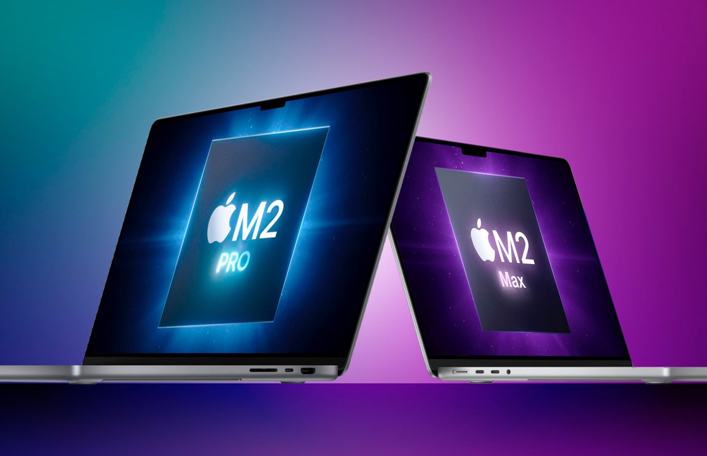 MacBook Pro на M2 Pro та M2 Max вийдуть до кінця року