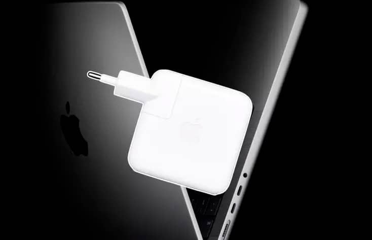 Apple продає в Європі 14-дюймовий MacBook Pro M5 без зарядного пристрою