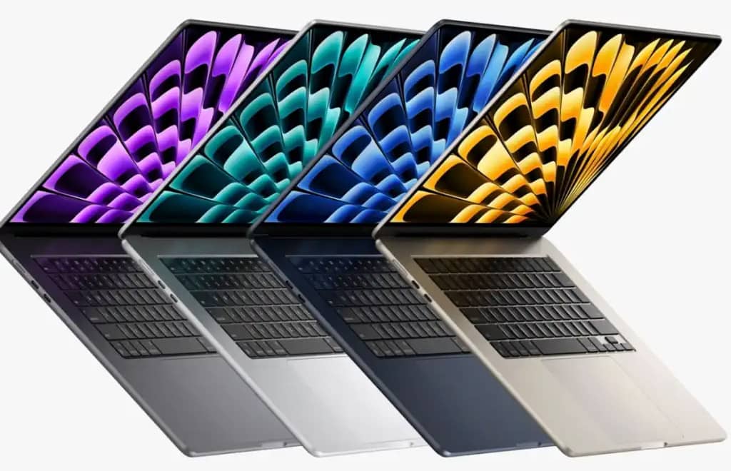 Apple випустить одразу чотири нові моделі комп’ютерів Mac до кінця року