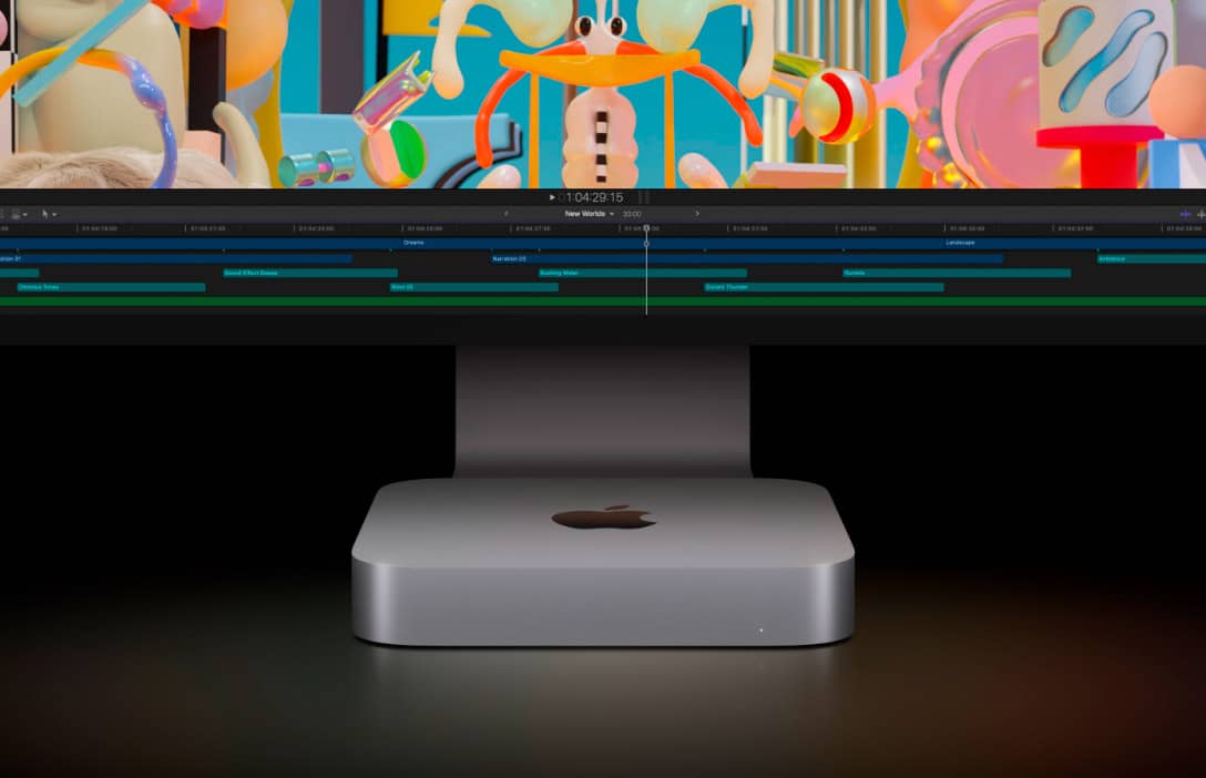 Apple почала продавати Mac mini з M2 за зниженою ціною