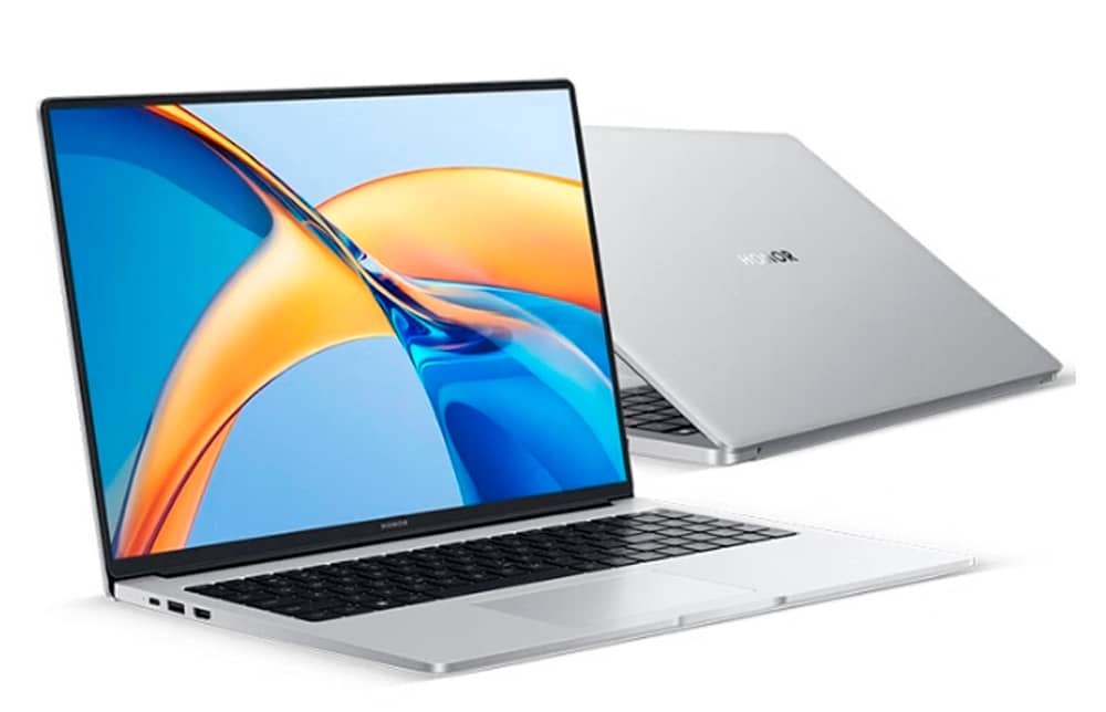 Honor представила недорогий ноутбук MagicBook X16 2024 з 14 годинами автономності